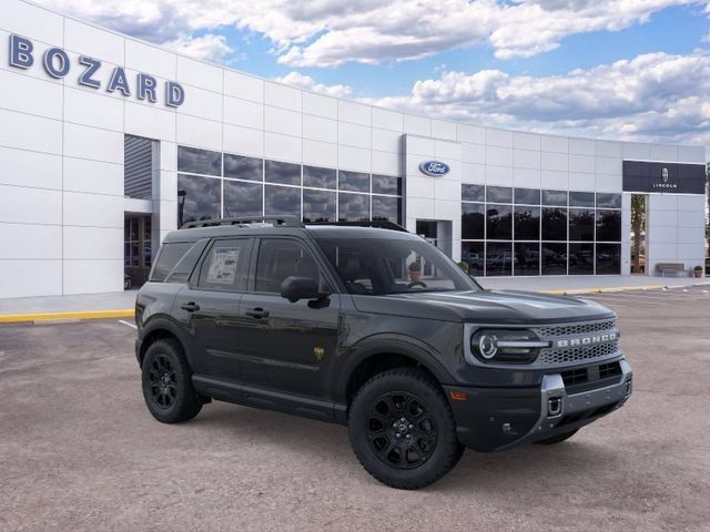 New 2026 Ford Bronco Sport Badlands w/ Badlands Tech Package AWD/4WD image 8