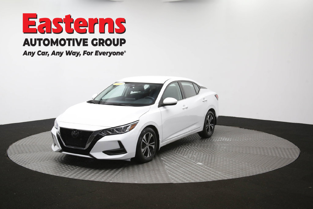 Used 2023 Nissan Sentra SV FWD image 58