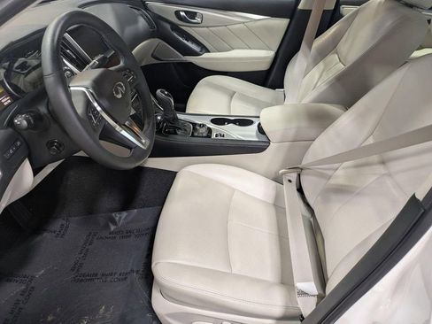 Certified 2023 INFINITI Q50 Luxe AWD/4WD image 12