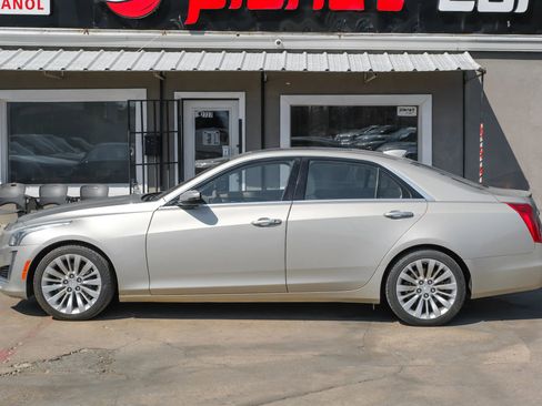 Used 2015 Cadillac CTS Luxury image 12