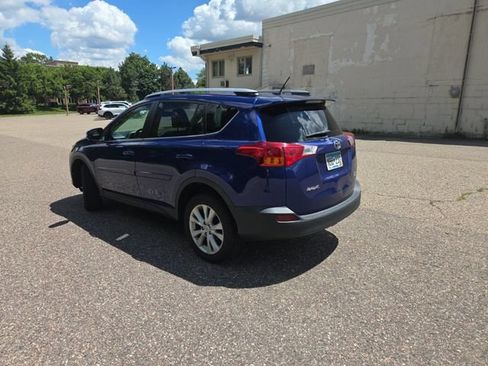 Used 2015 Toyota RAV4 Limited AWD/4WD image 12