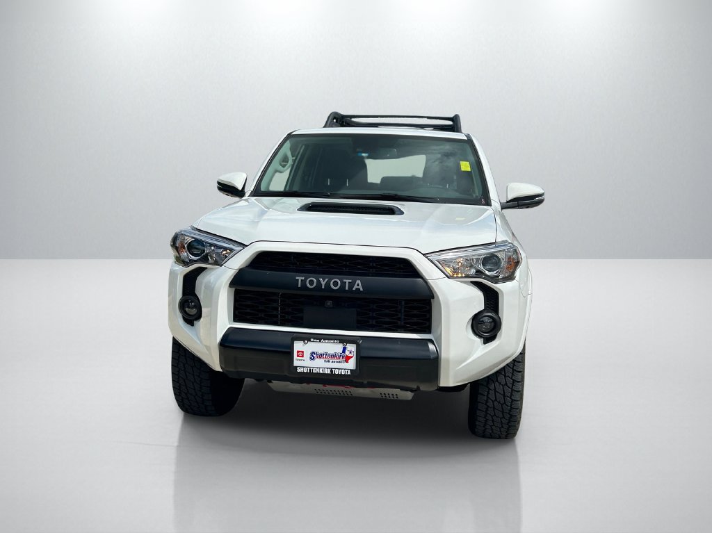 Certified 2024 Toyota 4Runner TRD Pro AWD/4WD image 2