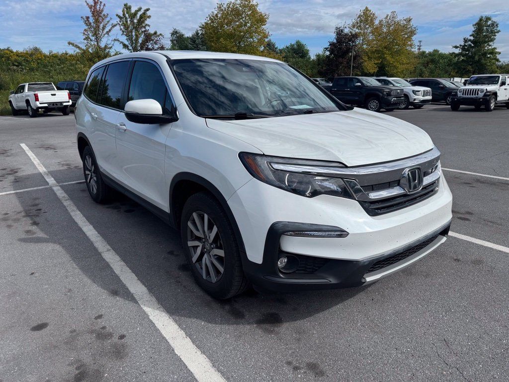 Used 2021 Honda Pilot EX-L image 1