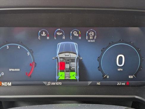 New 2025 Ford F250 XLT w/ Black Appearance Package image 11