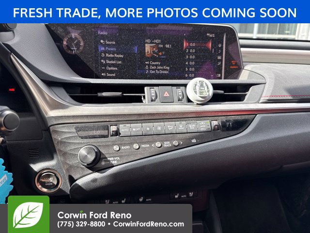 Used 2019 Lexus ES 350 F Sport FWD image 17