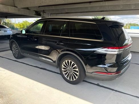 Used 2023 Lincoln Aviator Reserve w/ Elements Package Plus RWD image 20