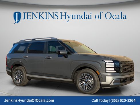 New 2026 Hyundai Palisade SEL FWD image 1