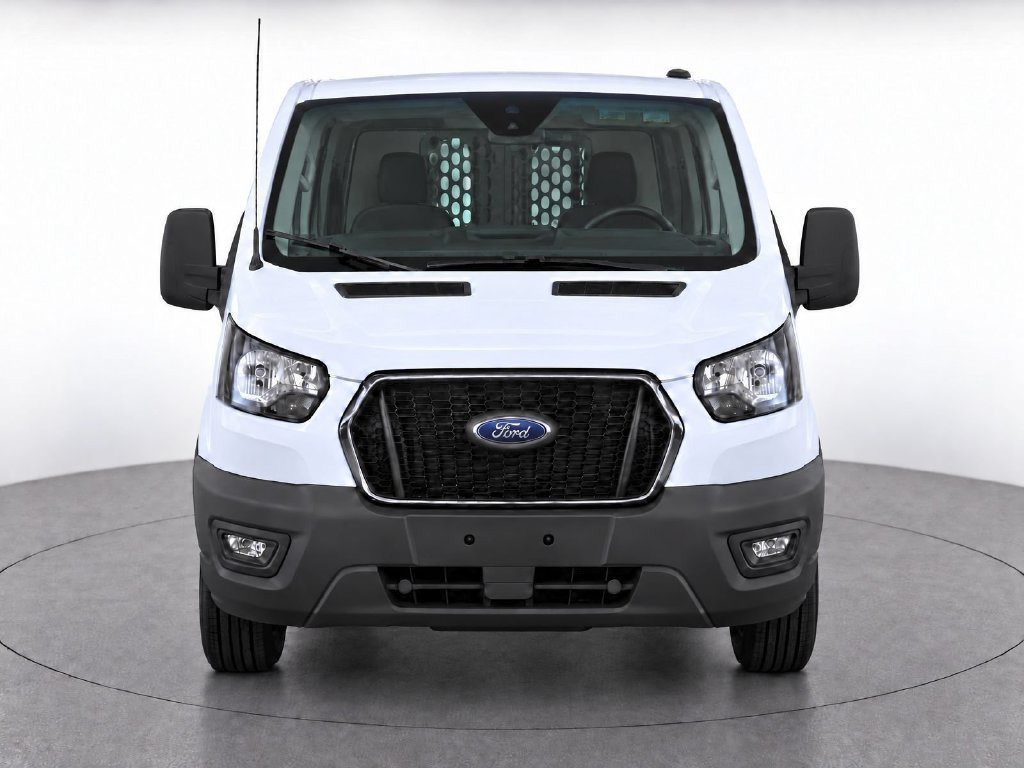 Used 2025 Ford Transit 250 Low Roof w/ Exterior Upgrade Package RWD image 5