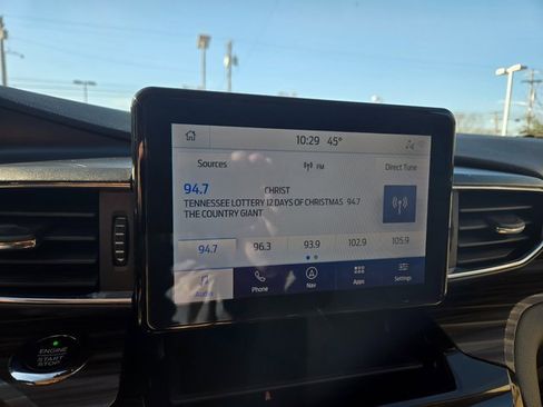 Used 2021 Ford Explorer Limited w/ Equipment Group 301A image 5