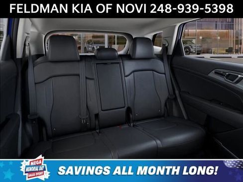 New 2026 Kia Sportage EX w/ EX Panorama Roof Package FWD image 16
