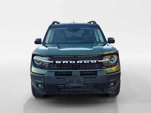 Used 2025 Ford Bronco Sport Outer Banks w/ Outer Banks Tech Package+ image 9