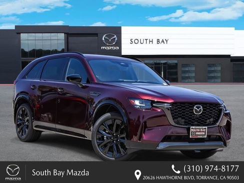 New 2026 MAZDA CX-90 3.3 Turbo S w/ Premium Package AWD/4WD image 1