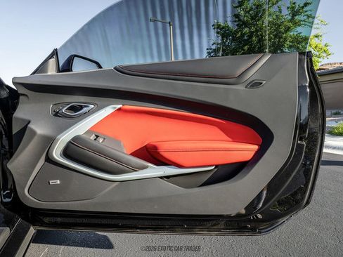 Used 2024 Chevrolet Camaro SS RWD image 32