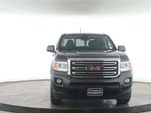 Used 2020 GMC Canyon SLE w/ Driver Alert Package AWD/4WD image 12