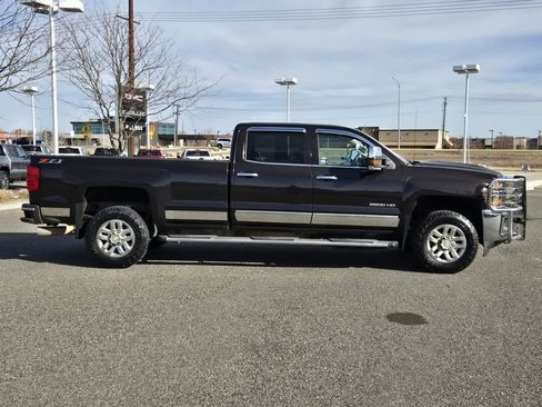 Used 2018 Chevrolet Silverado 2500 LTZ w/ Duramax Plus Package image 47