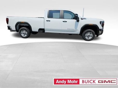 New 2024 GMC Sierra 2500 Pro image 25