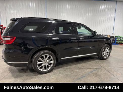 Used 2019 Dodge Durango Citadel AWD/4WD image 22