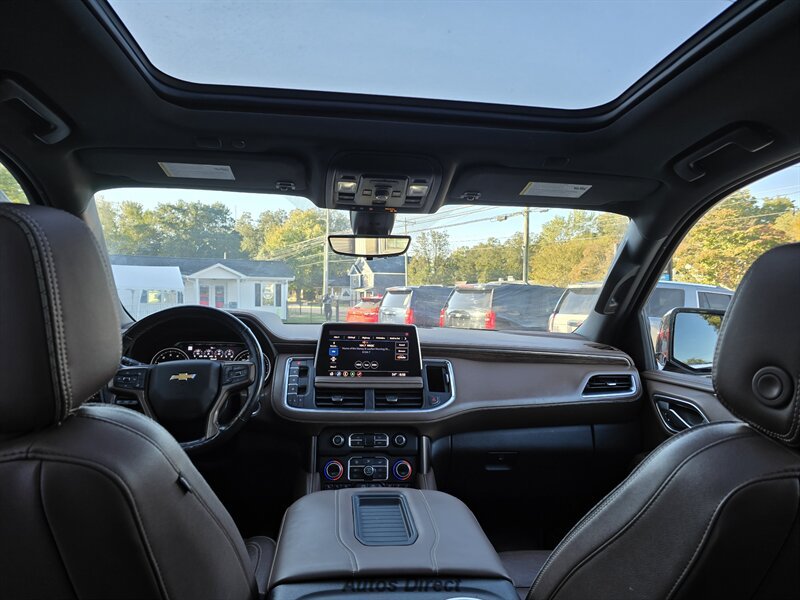 Used 2021 Chevrolet Tahoe High Country RWD image 32