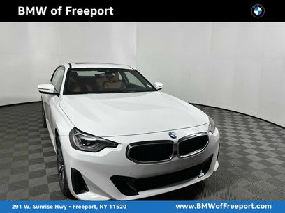 New 2025 BMW 230i xDrive Coupe w/ Premium Package