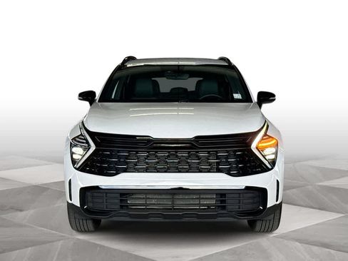 Used 2025 Kia Sportage X-Line AWD/4WD image 3