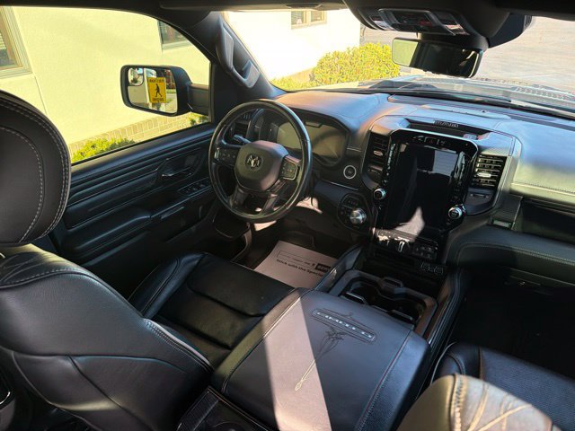 Used 2023 RAM 1500 Limited AWD/4WD image 25