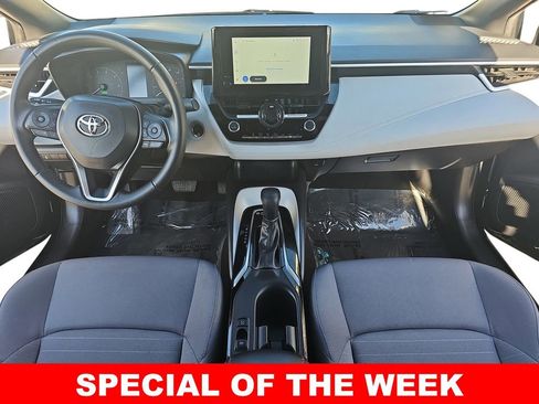 Used 2024 Toyota Corolla SE w/ Convenience Package image 9