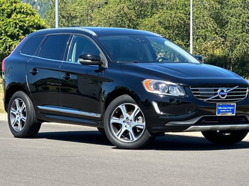 Used 2014 Volvo XC60 T6 AWD/4WD image 1
