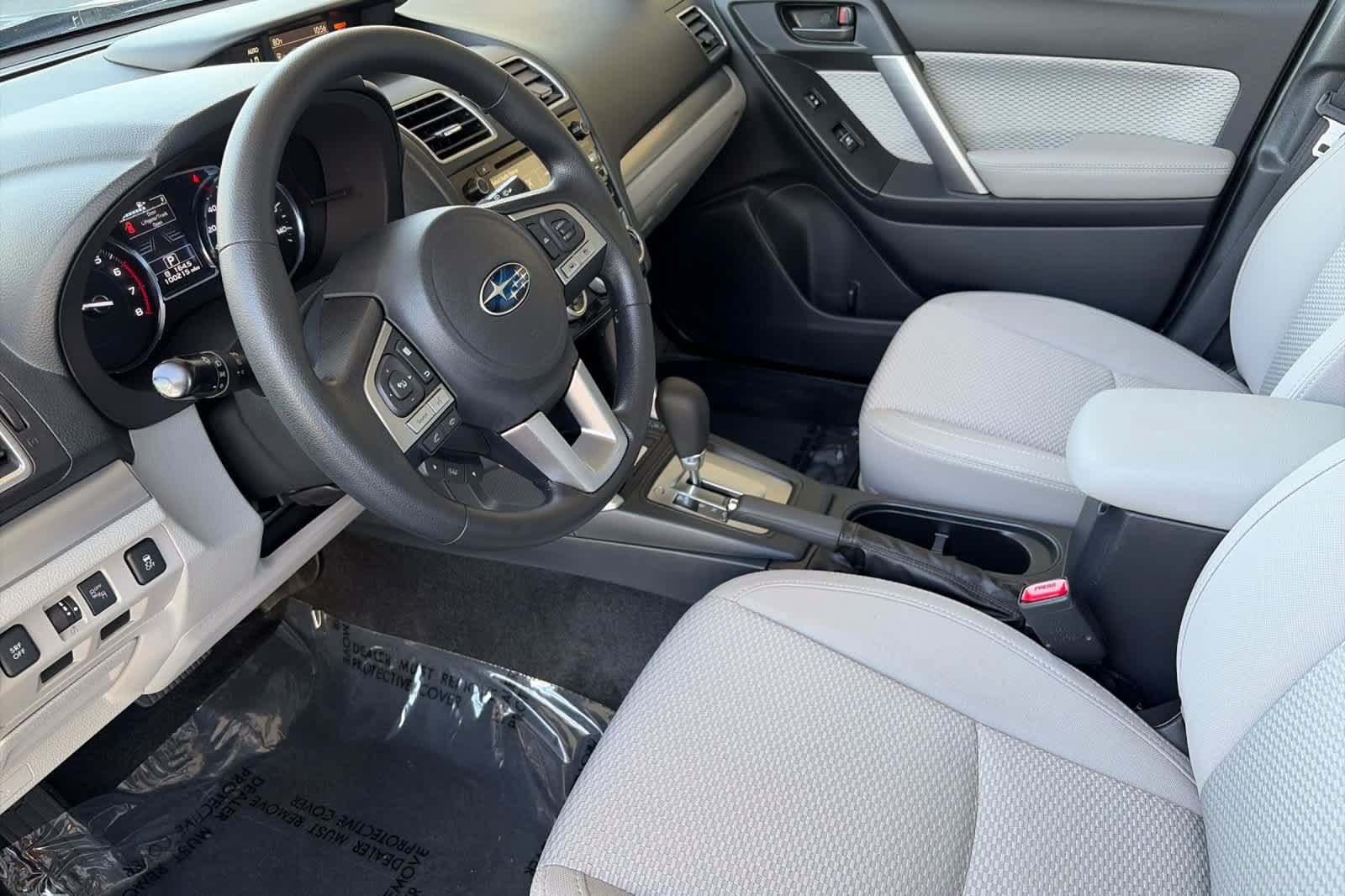Used 2017 Subaru Forester 2.5i Premium AWD/4WD image 11