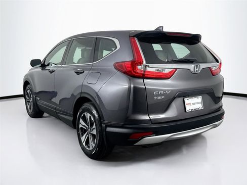 Used 2017 Honda CR-V LX image 8