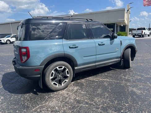 Used 2022 Ford Bronco Sport Outer Banks w/ Tech Package AWD/4WD image 3