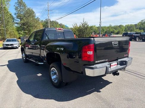 Used 2008 GMC Sierra 3500 SLT AWD/4WD image 13