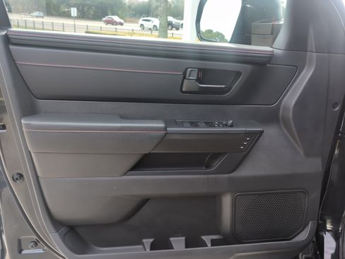 Certified 2025 Toyota Sequoia TRD Pro image 14