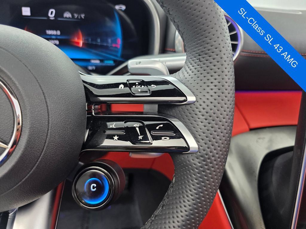 Used 2023 Mercedes-Benz SL 43 AMG image 21