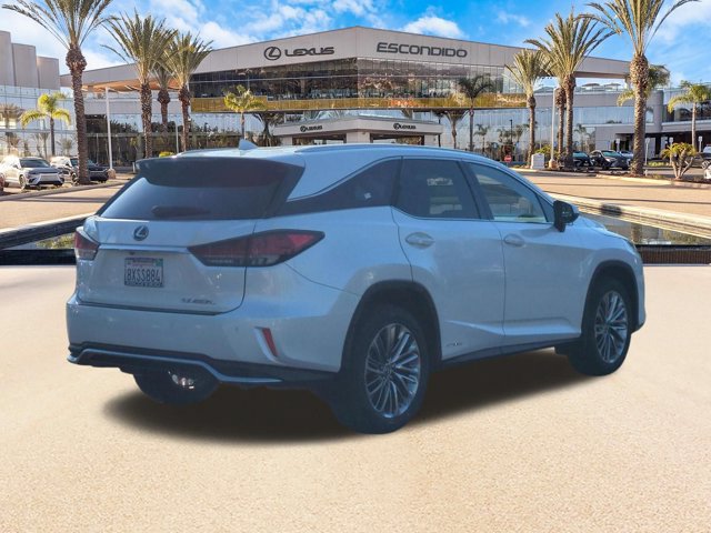 Used 2021 Lexus RX 450hL Luxury w/ Cold Area Package (CT) AWD/4WD image 5