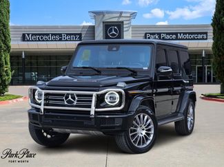 Certified 2024 Mercedes-Benz G 550 G 550 video 1