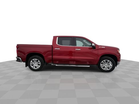 Certified 2024 Chevrolet Silverado 1500 LTZ w/ LTZ Premium Package image 9