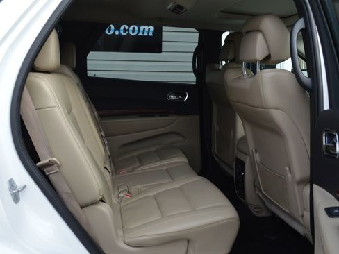 Used 2016 Dodge Durango Limited w/ Premium Group image 25