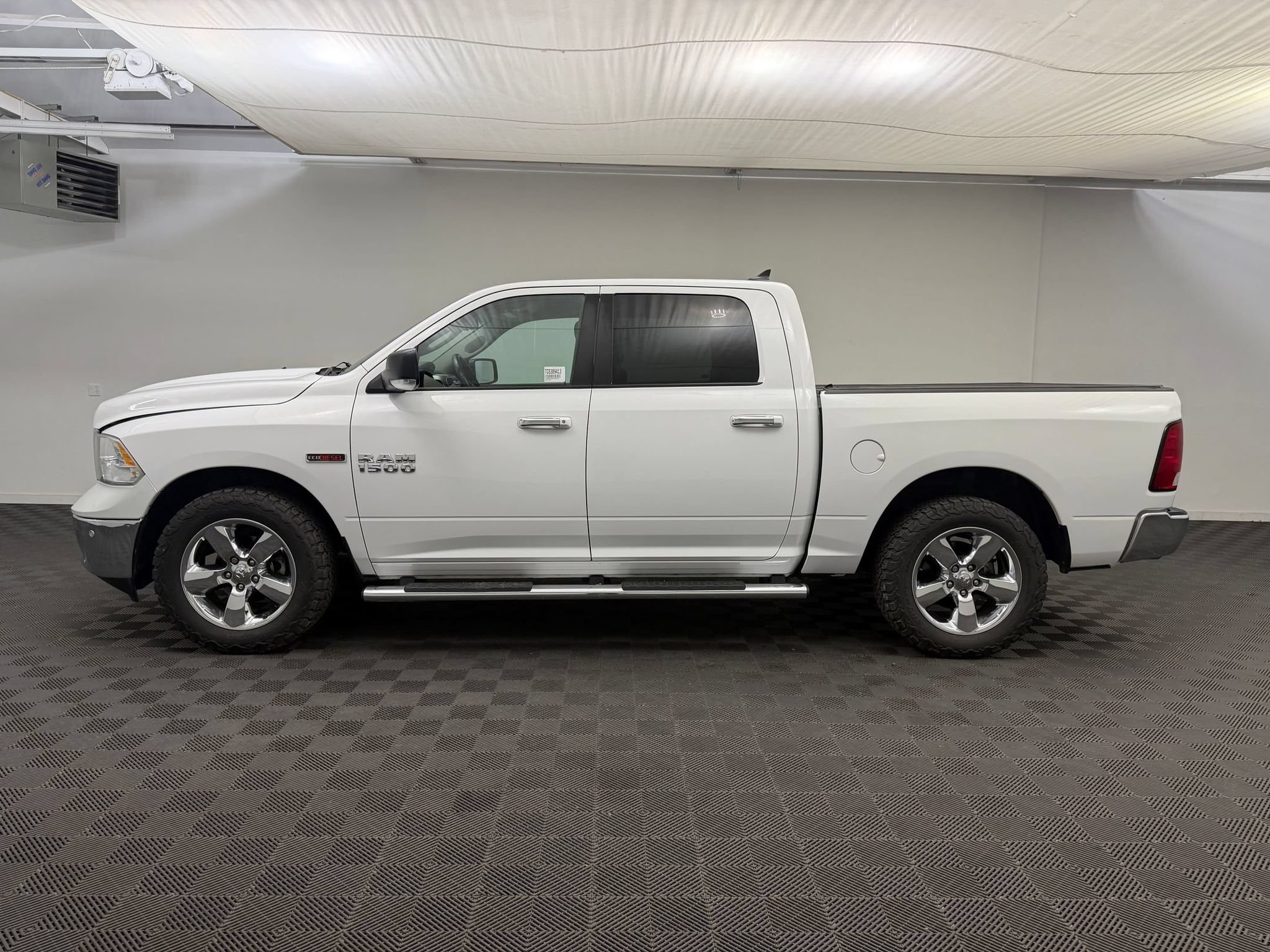Used 2016 RAM 1500 Big Horn RWD image 2