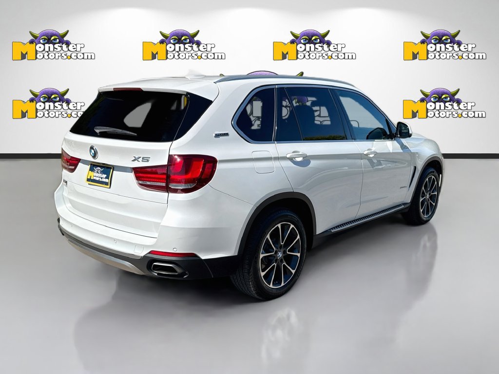 Used 2017 BMW X5 xDrive40e AWD/4WD image 5