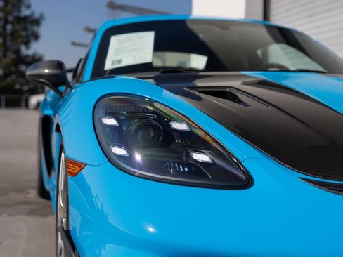 Certified 2023 Porsche 718 Cayman GT4 RS image 25