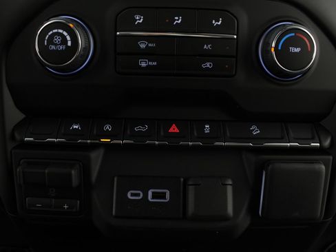 New 2026 Chevrolet Silverado 1500 Custom Trail Boss w/ Dark Appearance Package AWD/4WD image 6