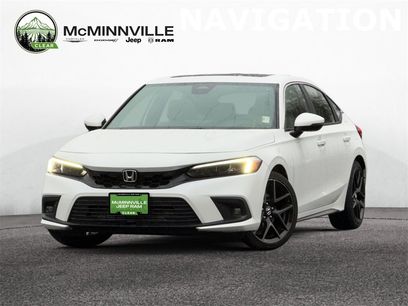 Used 2023 Honda Civic Sport Touring