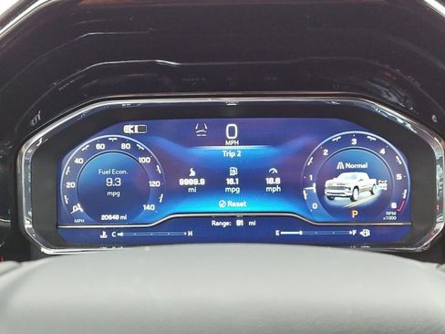 Certified 2024 Chevrolet Silverado 1500 LTZ w/ LTZ Convenience Package II image 37