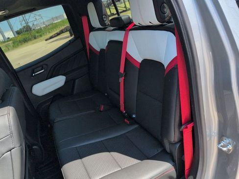 New 2026 GMC Canyon AT4X image 15