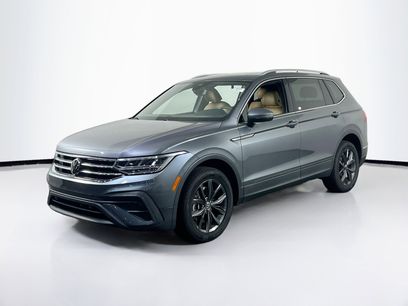 Used 2022 Volkswagen Tiguan SE