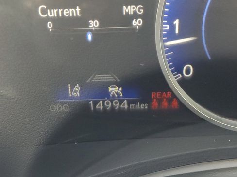 Used 2025 Lexus NX 250 FWD w/ Towing Package (2000 Lbs) image 24