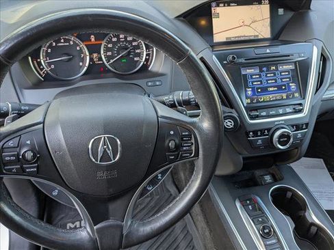 Used 2017 Acura MDX w/Advance Pkg image 15
