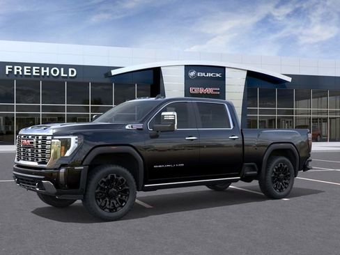 New 2026 GMC Sierra 2500 Denali w/ Denali Reserve Package image 2