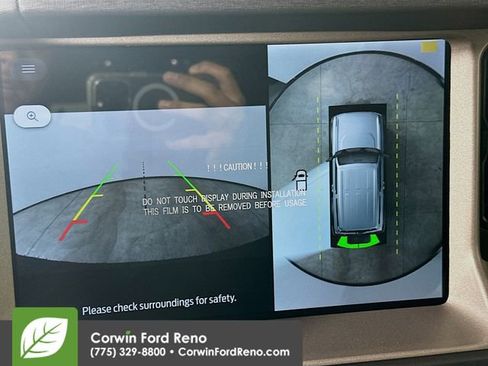 New 2026 Ford Bronco Outer Banks image 15