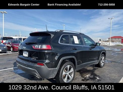 Used 2020 Jeep Cherokee Limited image 8